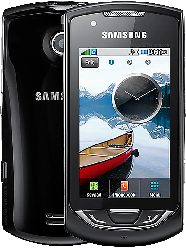 Samsung S5620 Monte