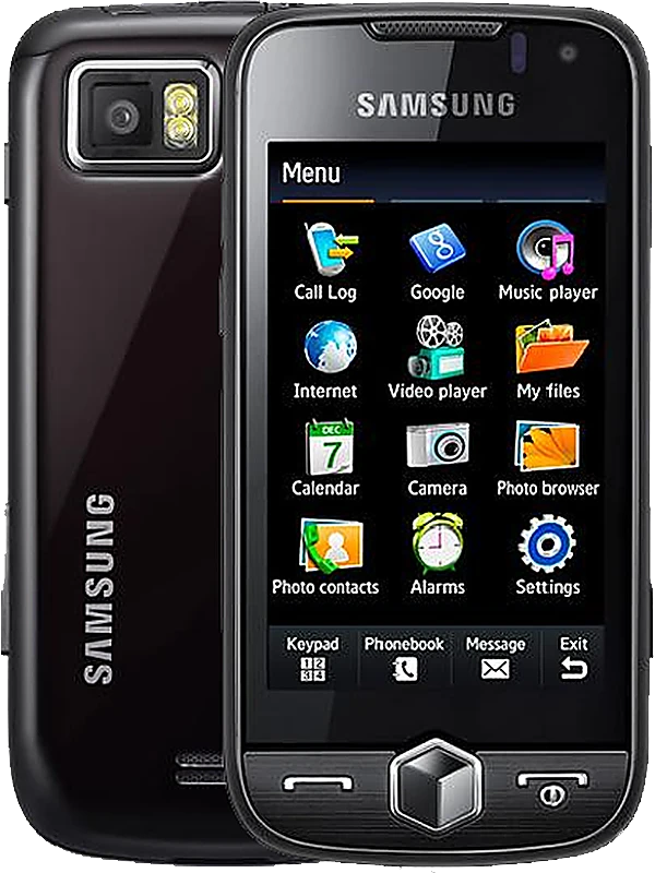 Samsung S8000 Jet