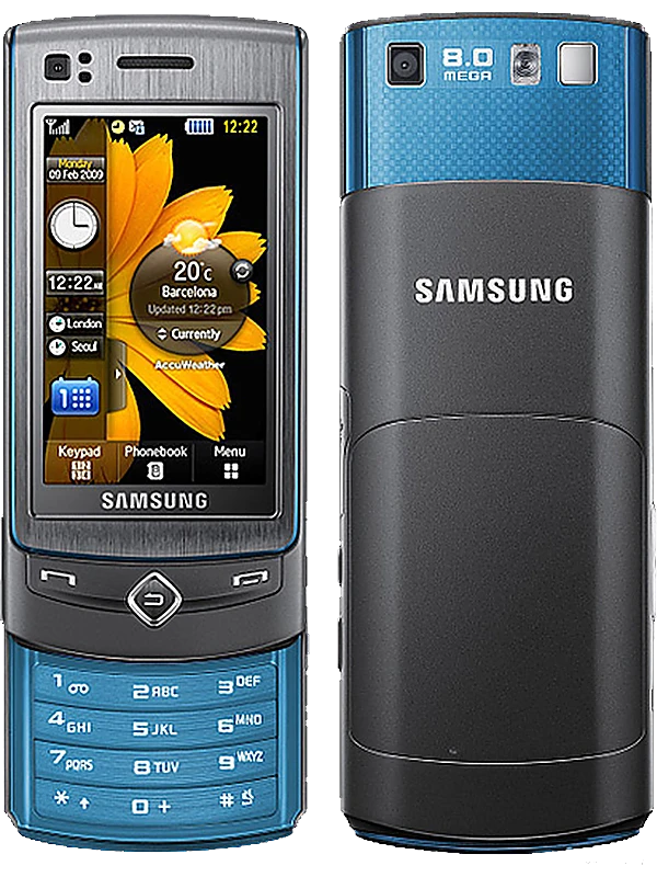 Samsung S8300 UltraTOUCH