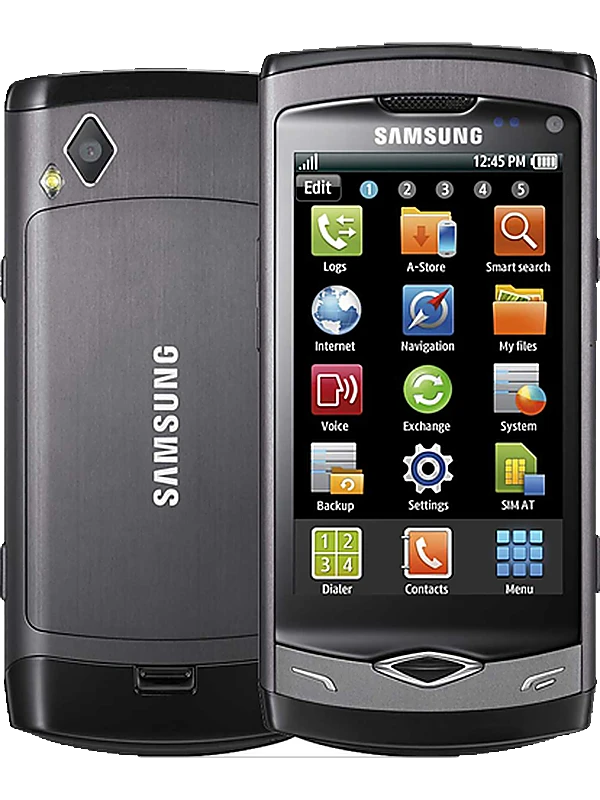 Samsung S8500 Wave