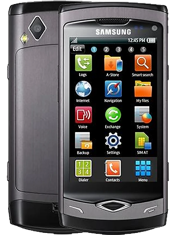Samsung S8530 Wave II