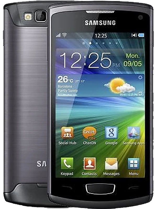 Samsung S8600 Wave 3