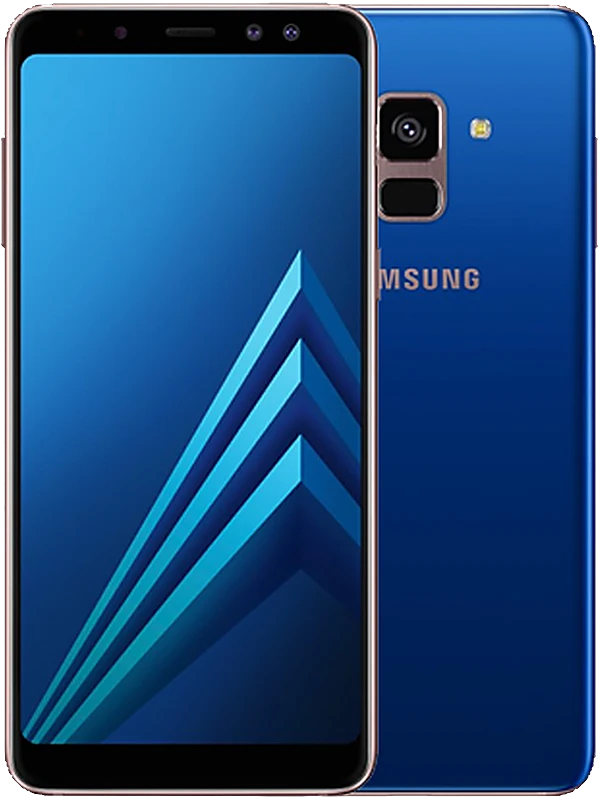 Samsung Galaxy A8+ (2018)