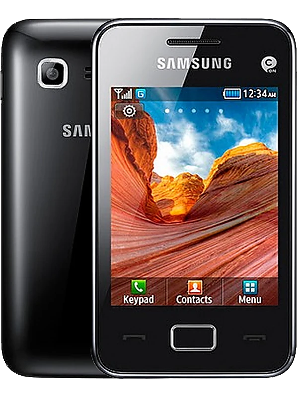 Samsung Star 3 Duos S5222