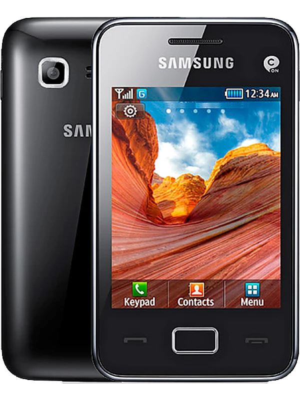 Samsung Star 3 s5220
