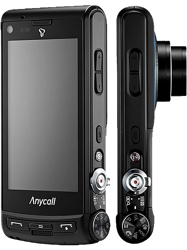 Samsung W880 AMOLED 12M