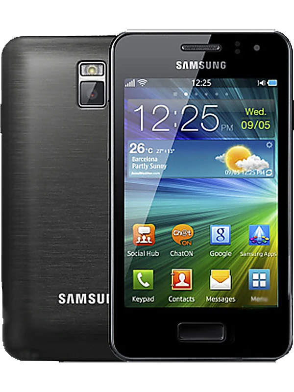 Samsung Wave M S7250