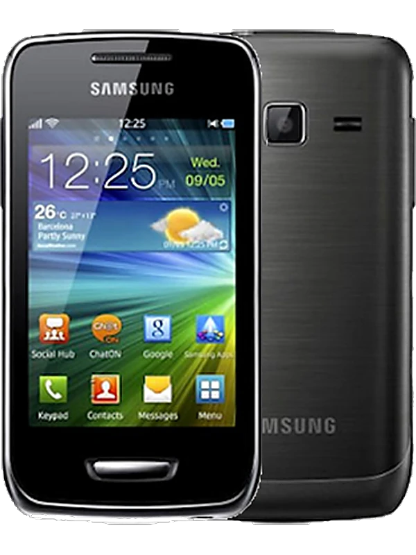 Samsung Wave Y S5380