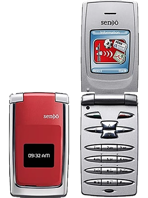 Sendo M550