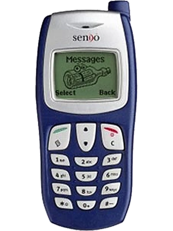 Sendo P200
