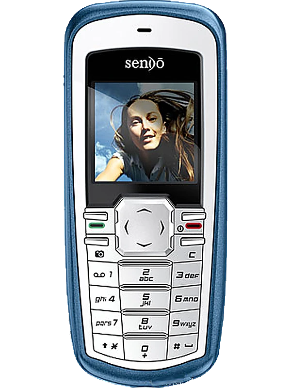 Sendo P600