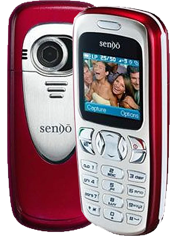 Sendo S600