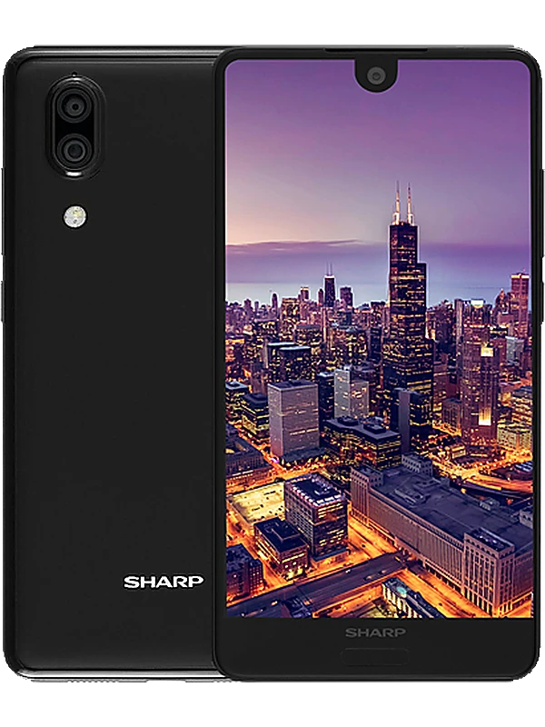 Sharp Aquos C10