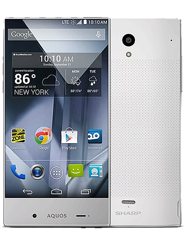 Sharp Aquos Crystal