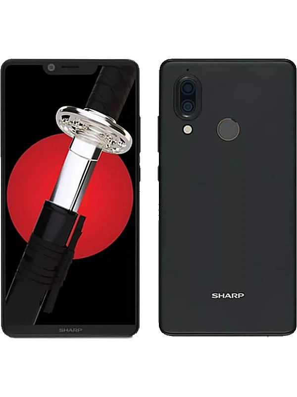 Sharp Aquos D10