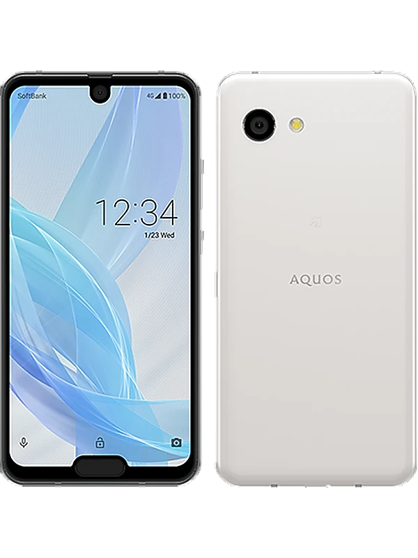 Sharp Aquos R2 compact