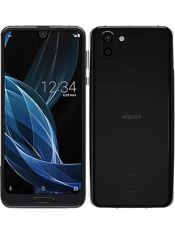 Sharp aquos r2