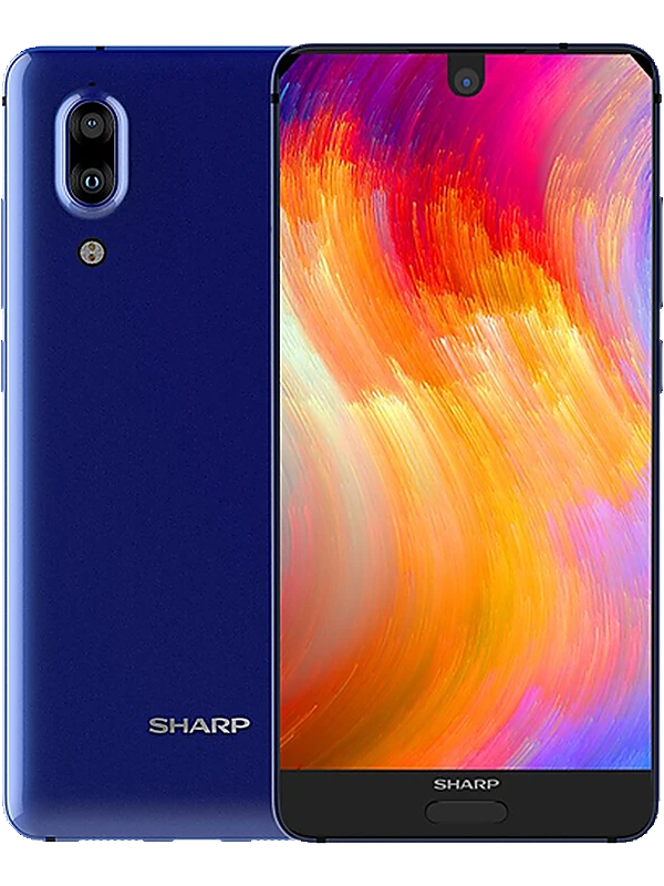 Sharp Aquos S2