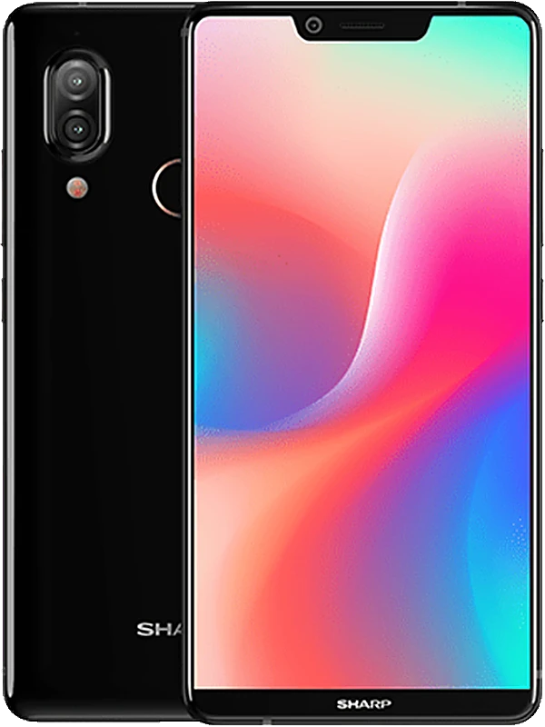 Sharp Aquos S3 High