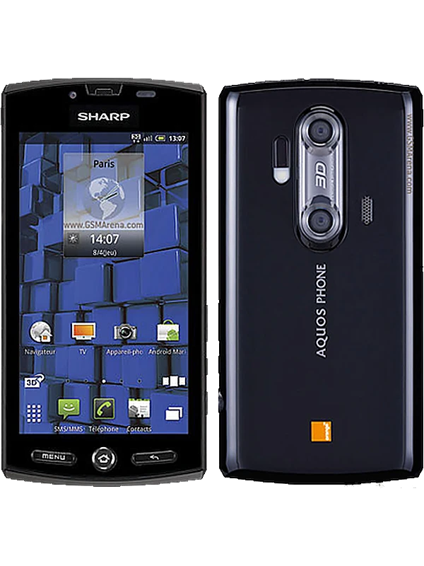 Sharp Aquos SH80F