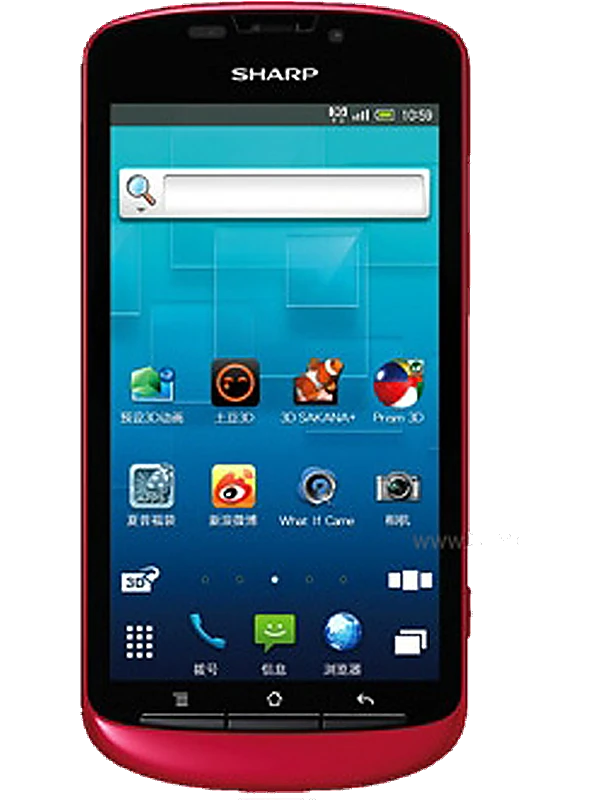 Sharp Aquos SH8298U