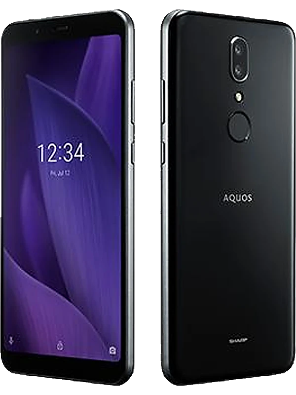 Sharp Aquos V