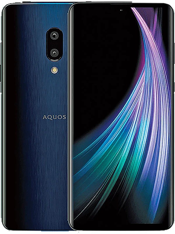 Sharp Aquos Zero 2