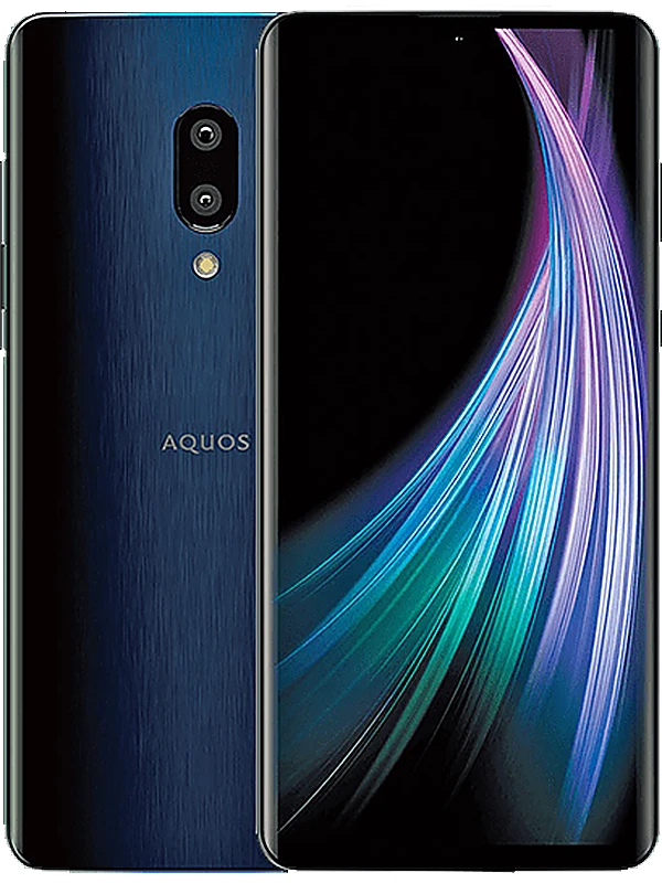 Sharp Aquos Zero
