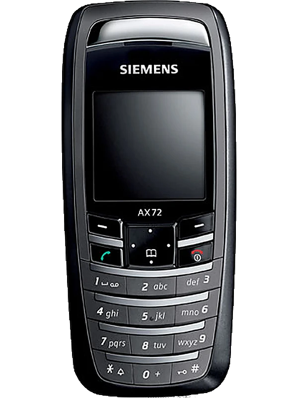 Siemens AX72