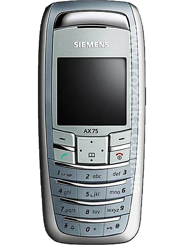Siemens AX75
