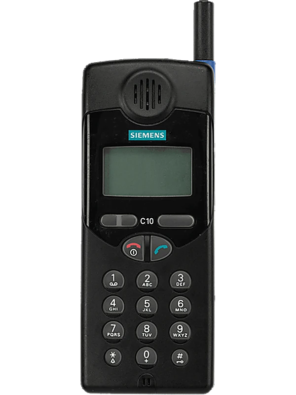 Siemens C10