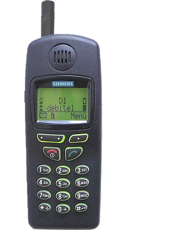 Siemens C25