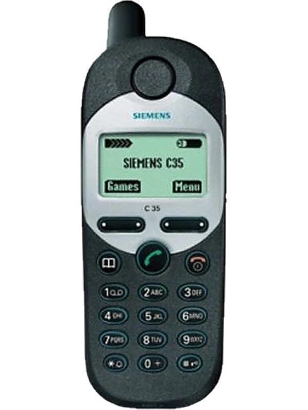 Siemens C35