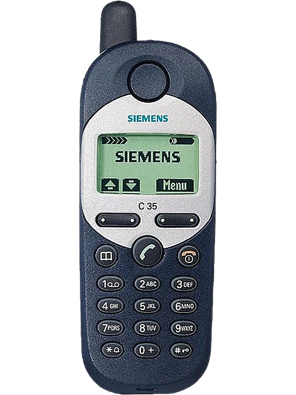 Siemens C35i