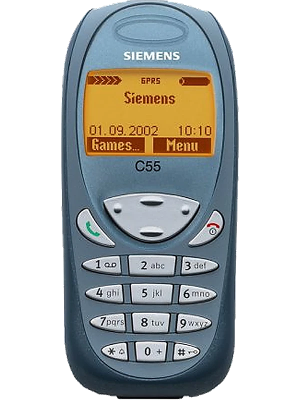 Siemens C55