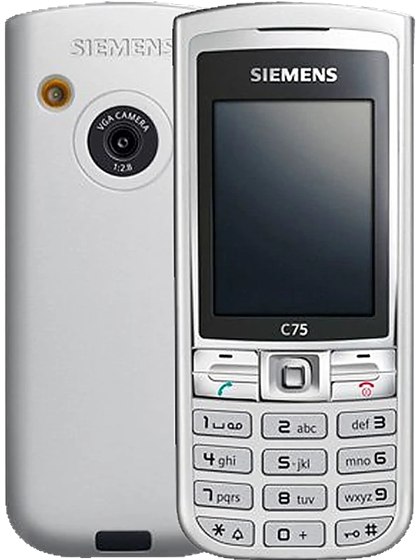 Siemens C75