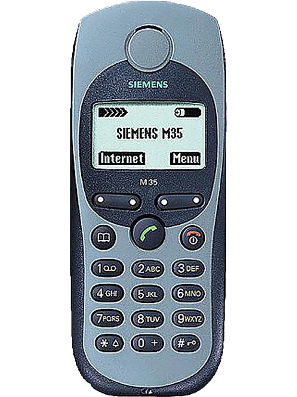 Siemens M35i