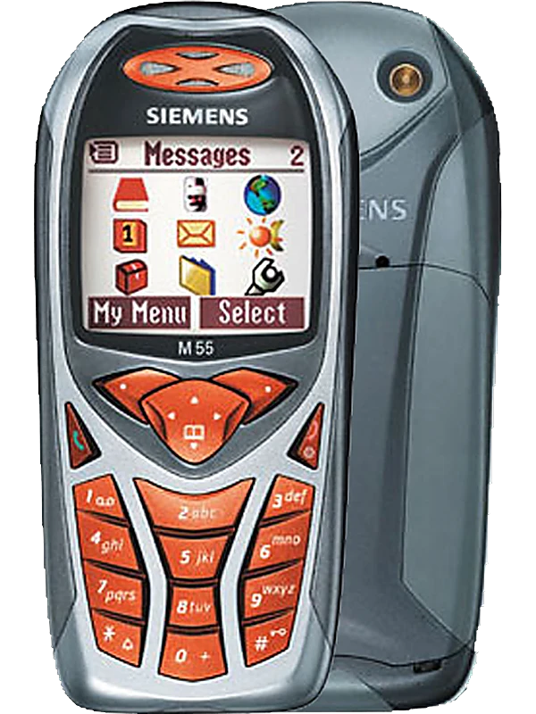 Siemens M55
