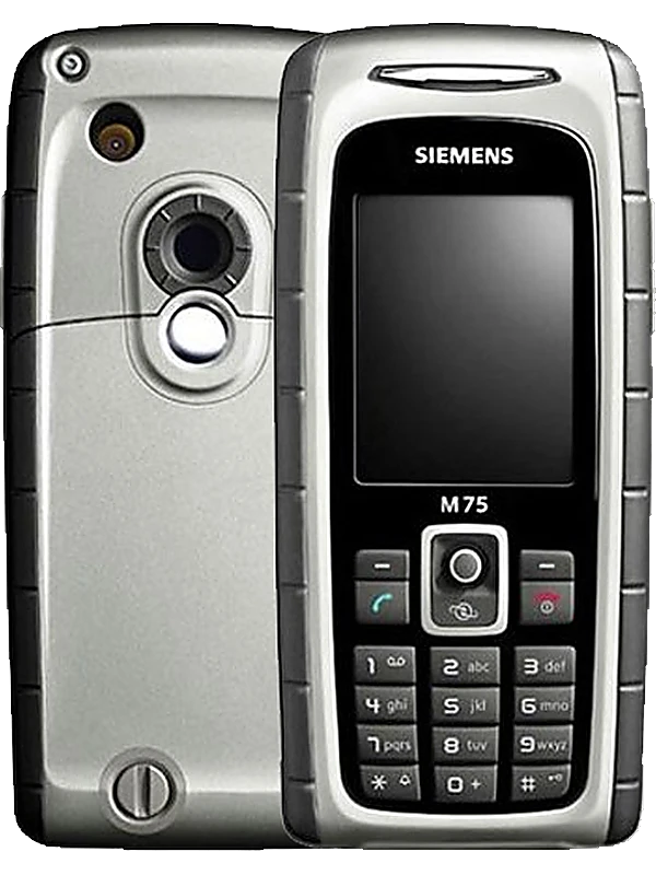 Siemens M75