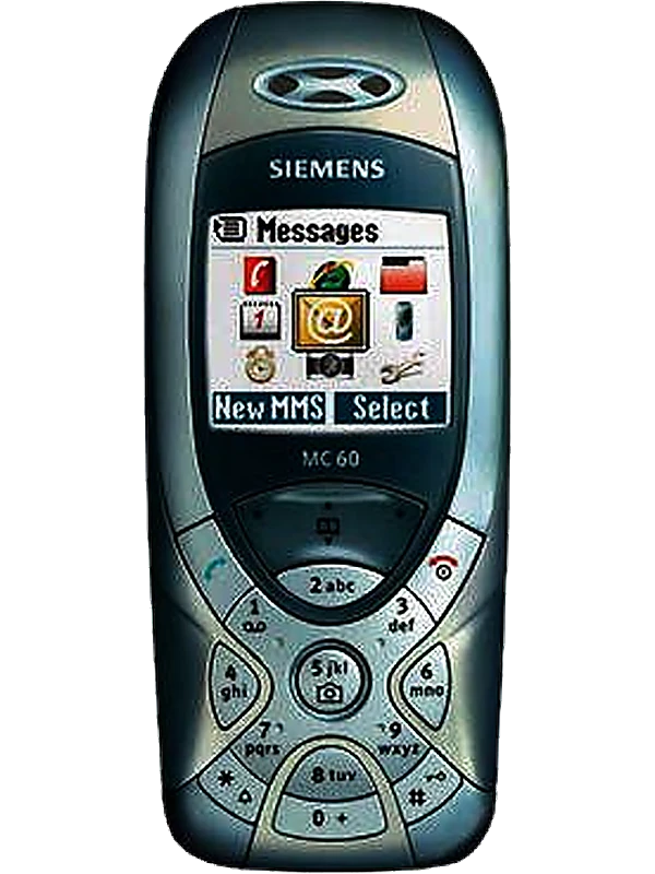 Siemens MC60
