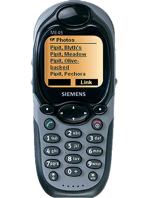 Siemens ME45