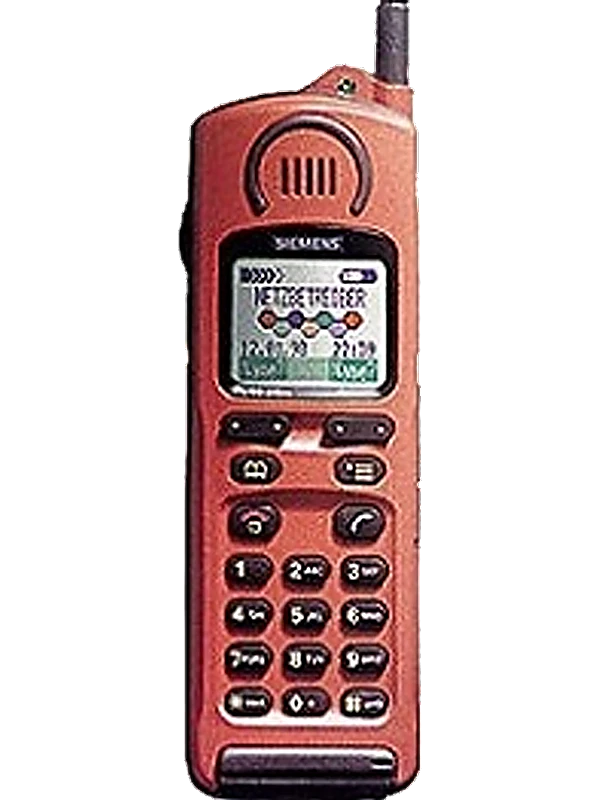 Siemens S10 active