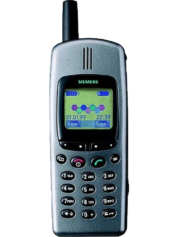 Siemens S25