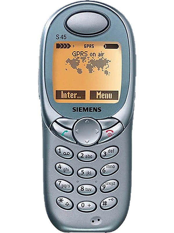 Siemens S45