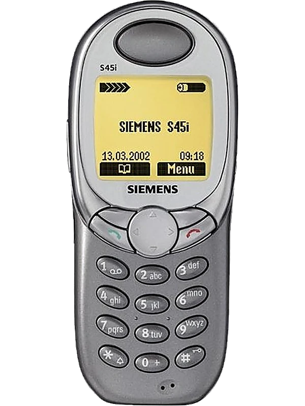 Siemens S45i
