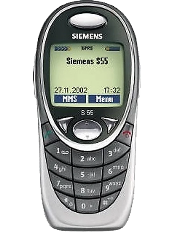 Siemens S55
