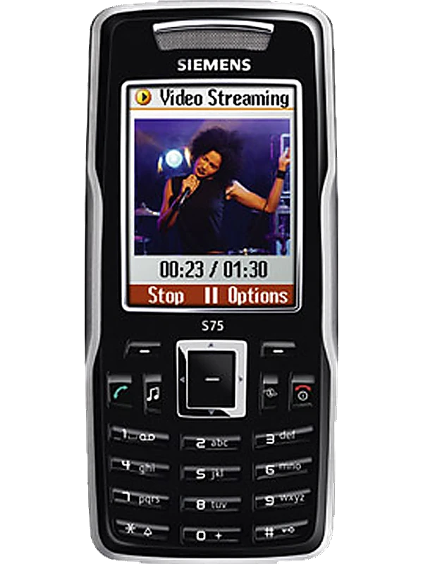 Siemens S75