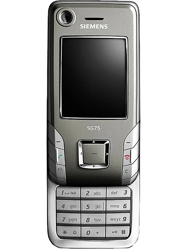 Siemens SG75