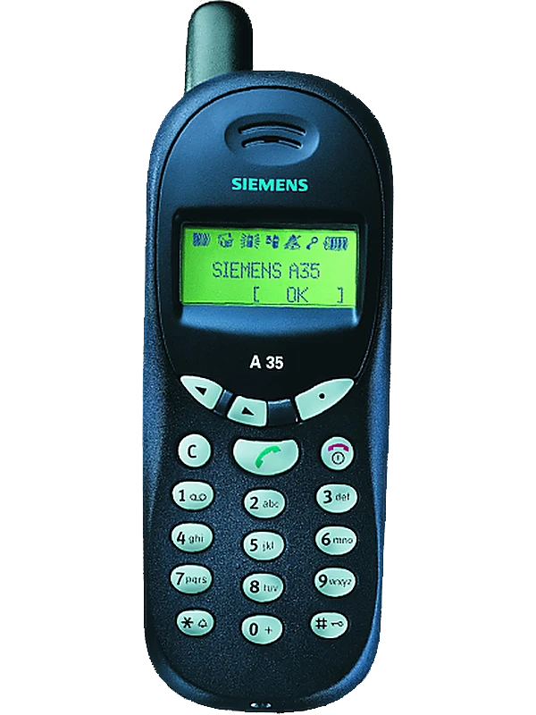 Siemens A35