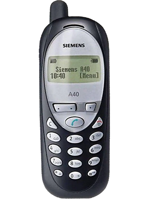 Siemens A40